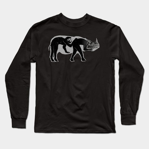 Undercover agent Long Sleeve T-Shirt by barmalisiRTB